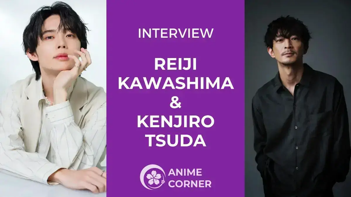 Reiji Kawashima e Kenjiro Tsuda comentam sobre a terceira temporada de To Your Eternity