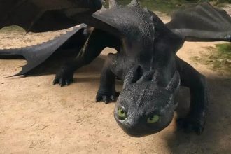 Remake de Como Treinar o Seu Dragão: Quando Assistir na Peacock
