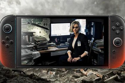 Resident Evil chega ao Nintendo Switch 2: lançamentos esperados para 2026