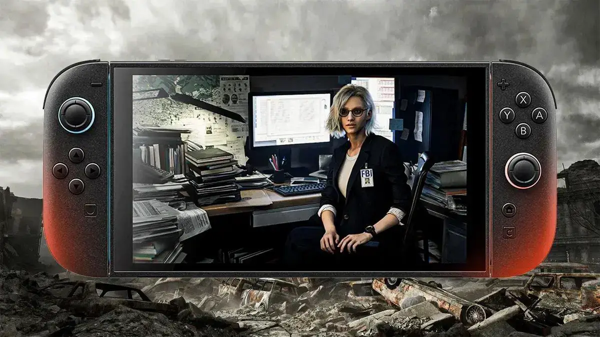 Resident Evil chega ao Nintendo Switch 2: lançamentos esperados para 2026