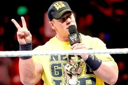 Retorno de John Cena em Massachusetts: um emocionante legado no WWE