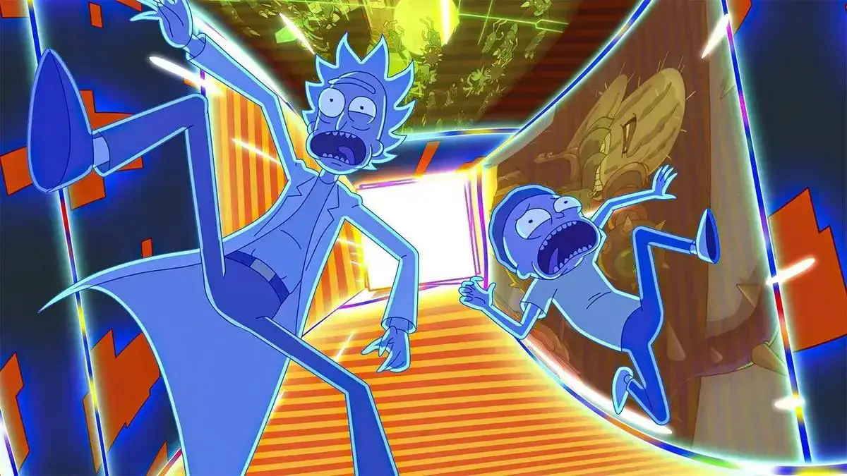Rick and Morty Temporada 8 Domina em HBO Max Após Lançamento Surpreendente