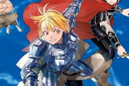 The Ride -on King Manga termina no próximo capítulo - Notícias