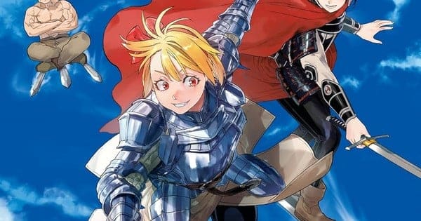 The Ride -on King Manga termina no próximo capítulo - Notícias