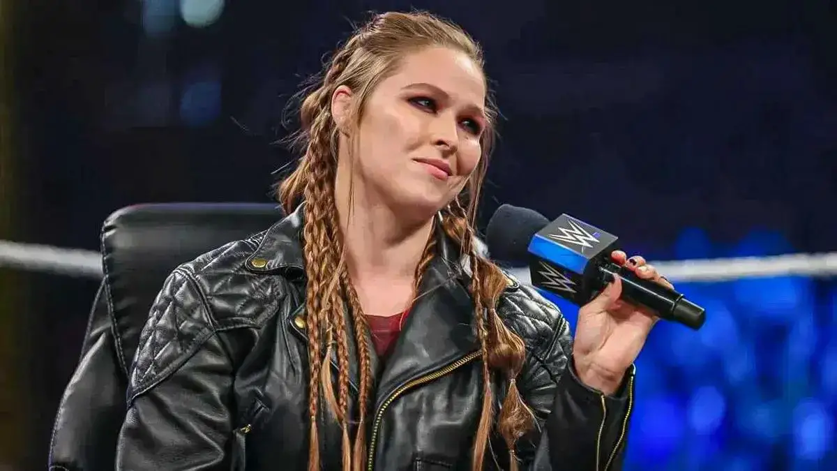 Ronda Rousey não retornará à WWE: Entenda suas razões