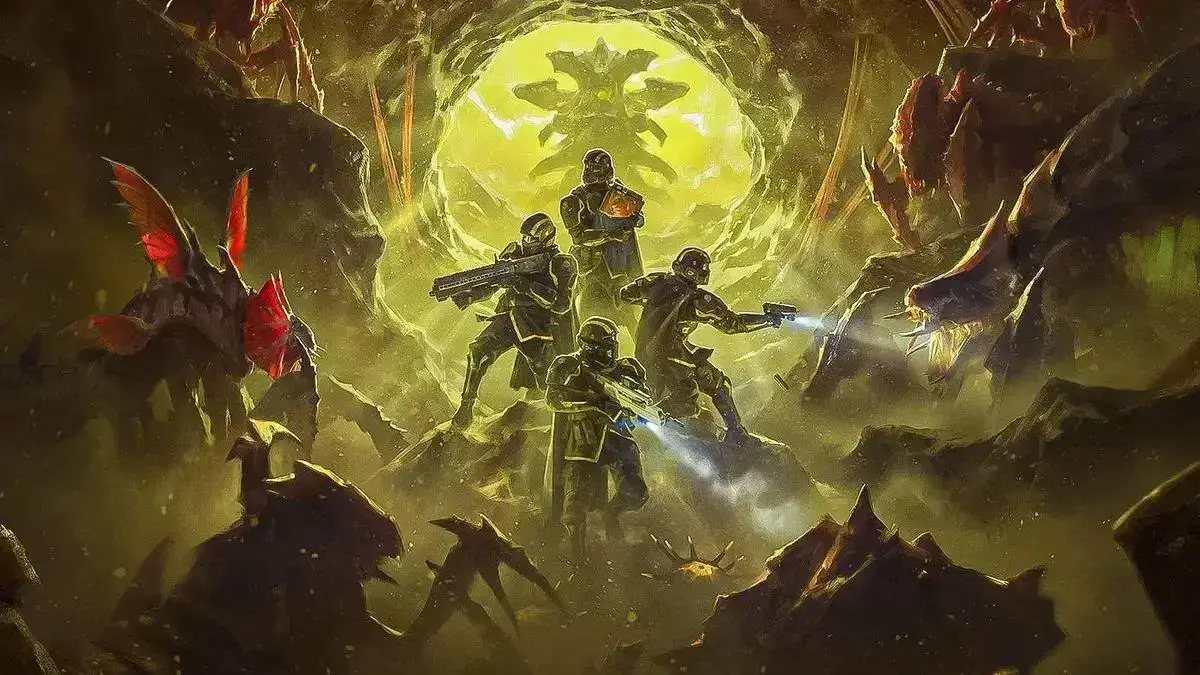 Ruptura de inimigos em Helldivers 2: O que esperar da mudança?