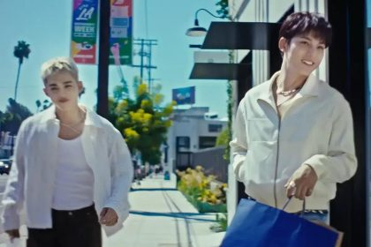 S.Coups e Mingyu do SEVENTEEN Anunciam Estreia da Unidade HYPE VIBES