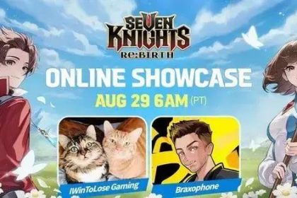Seven Knights Re:BIRTH: Lançamento Global Agendado para 18 de Setembro
