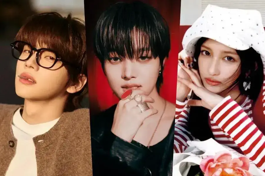 Shinyu e EJ se juntam a Leeseo como novos MCs do Inkigayo