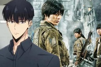 Solo Leveling: Desafios do Live Action e Possíveis Comparações com Attack on Titan