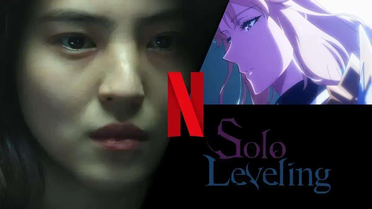 Solo Leveling: Han So-hee Confirmada em Live-Action para Netflix
