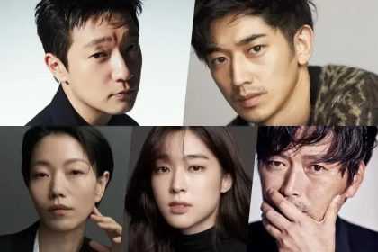 Son Suk Ku e Nagayama Eita estrelam nova série de crime pela Netflix