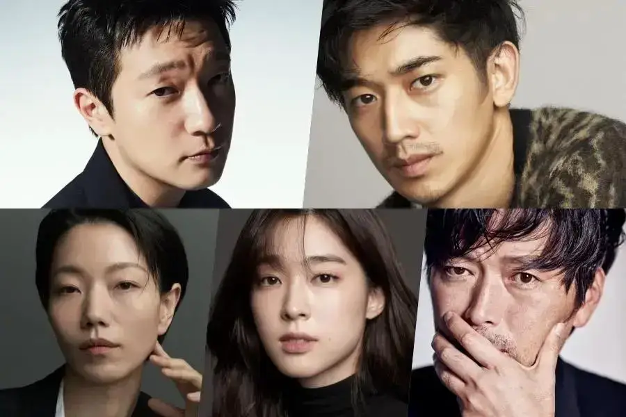 Son Suk Ku e Nagayama Eita estrelam nova série de crime pela Netflix