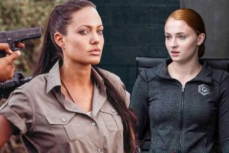 Sophie Turner é escalada como Lara Croft na série da Amazon Prime Video