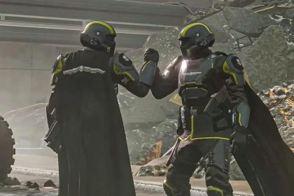 Split-Screen Co-op em Helldivers 2: O Que Esperar?