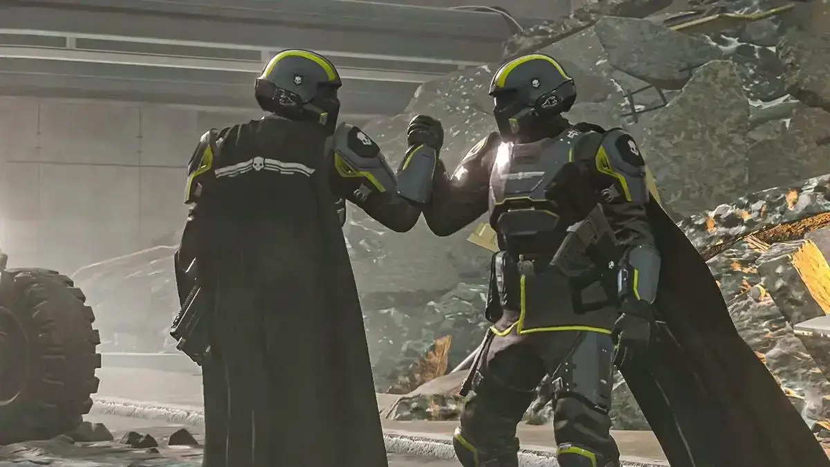 Split-Screen Co-op em Helldivers 2: O Que Esperar?