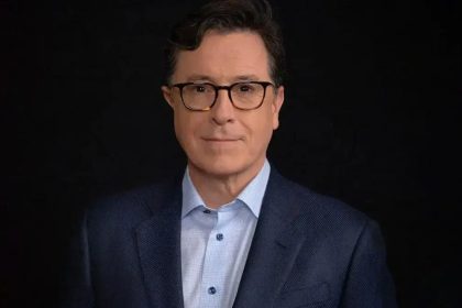 Stephen Colbert ganha 11º Emmy em meio a controvérsias e aplausos