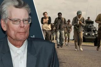 Stephen King critica a sanitização da violência em filmes de super-herói