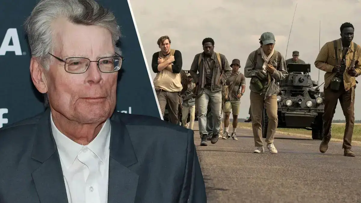 Stephen King critica a sanitização da violência em filmes de super-herói