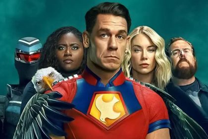 Steve Agee fala sobre a difícil coreografia de Peacemaker na segunda temporada