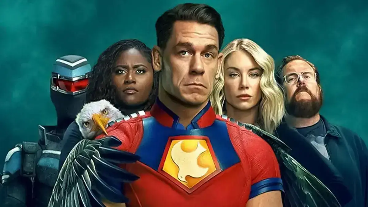 Steve Agee fala sobre a difícil coreografia de Peacemaker na segunda temporada