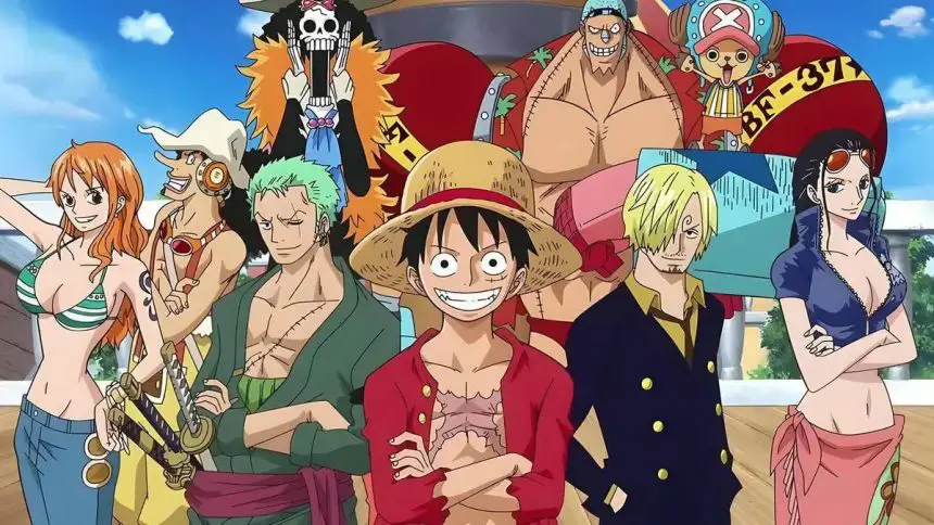 Straw Hats e suas Chances de Upgrade com Haki em One Piece