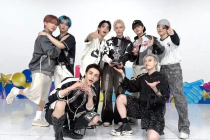 Stray Kids conquista 6ª vitória com "CEREMONY" na M Countdown