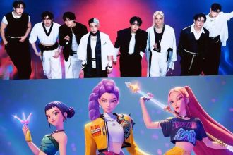 Stray Kids e HUNTR/X Conquistam Coroas em Novas Paradas Musicais