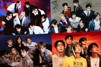Stray Kids e ZEROBASEONE lideram o Billboard World Albums Chart