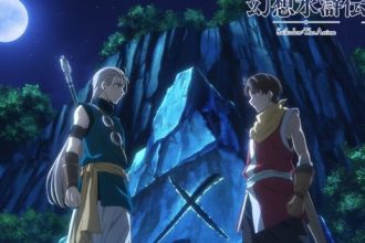 O Anime Suikoden revela elenco principal, mais funcionários, novo visual - notícias