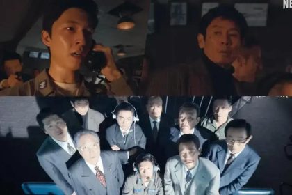 Sul Kyung Gu e Hong Kyung em nova missão audaciosa no filme "Good News"