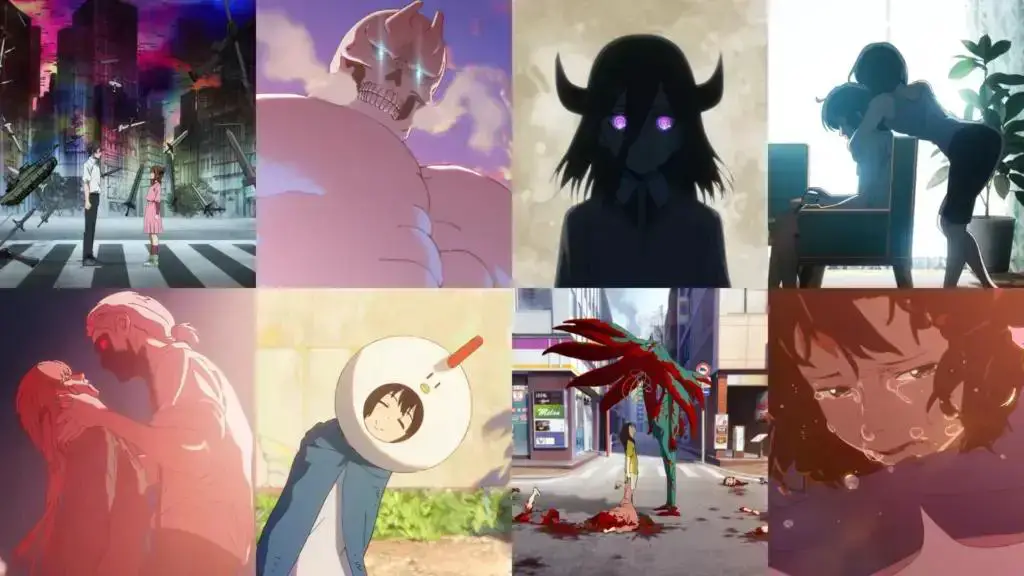 Tatsuki Fujimoto traz oito contos curtos para anime em nova adaptação