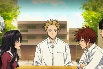 The Fragrant Flower Blooms with Dignity: Lançamento do Episódio 10