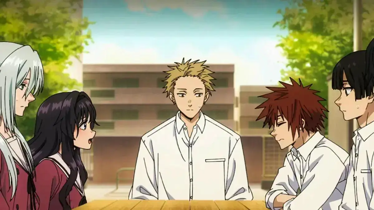 The Fragrant Flower Blooms with Dignity: Lançamento do Episódio 10