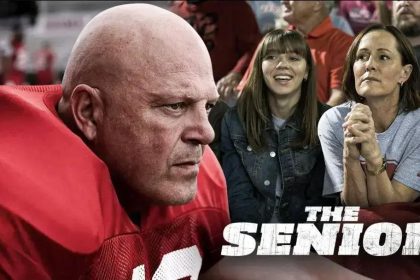 The Senior: Uma Jornada de Superação e Redenção no Cinema