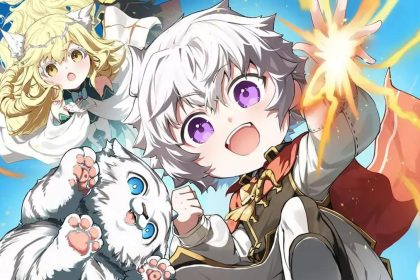 The Strongest Man, Born From Misfortune Ganha Adaptação para Anime