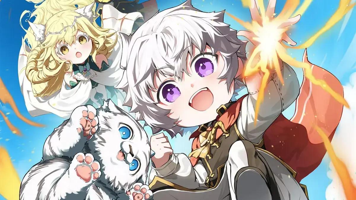 The Strongest Man, Born From Misfortune Ganha Adaptação para Anime