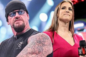 The Undertaker e a Indução de Stephanie McMahon ao Hall da Fama da WWE