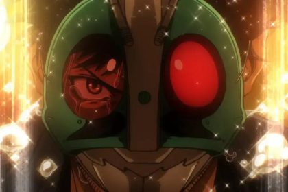 Tojima Tanzaburo e sua jornada rumo a se tornar um Kamen Rider