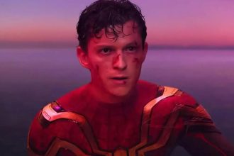 Tom Holland sofre acidente leve durante filmagens de Spider-Man 4