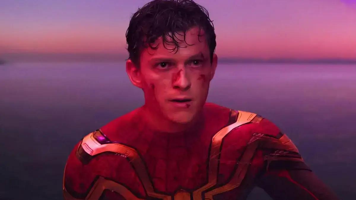 Tom Holland sofre acidente leve durante filmagens de Spider-Man 4