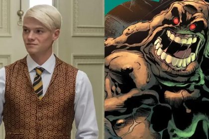 Tom Rhys Harries é Revelado como Clayface no DC Universe