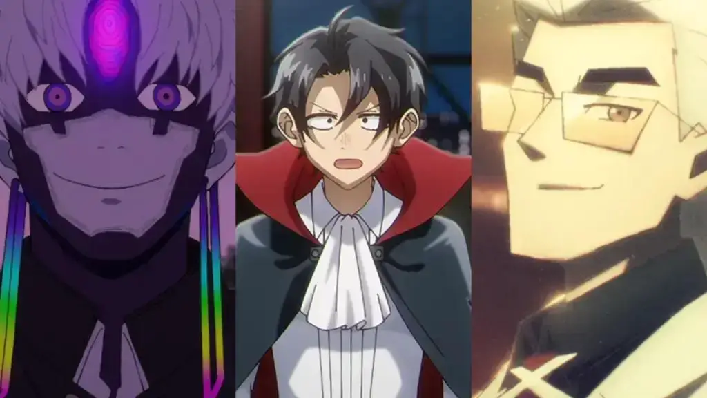 Top 10 Animes da Semana - Verão 2025: Descubra os Favoritos