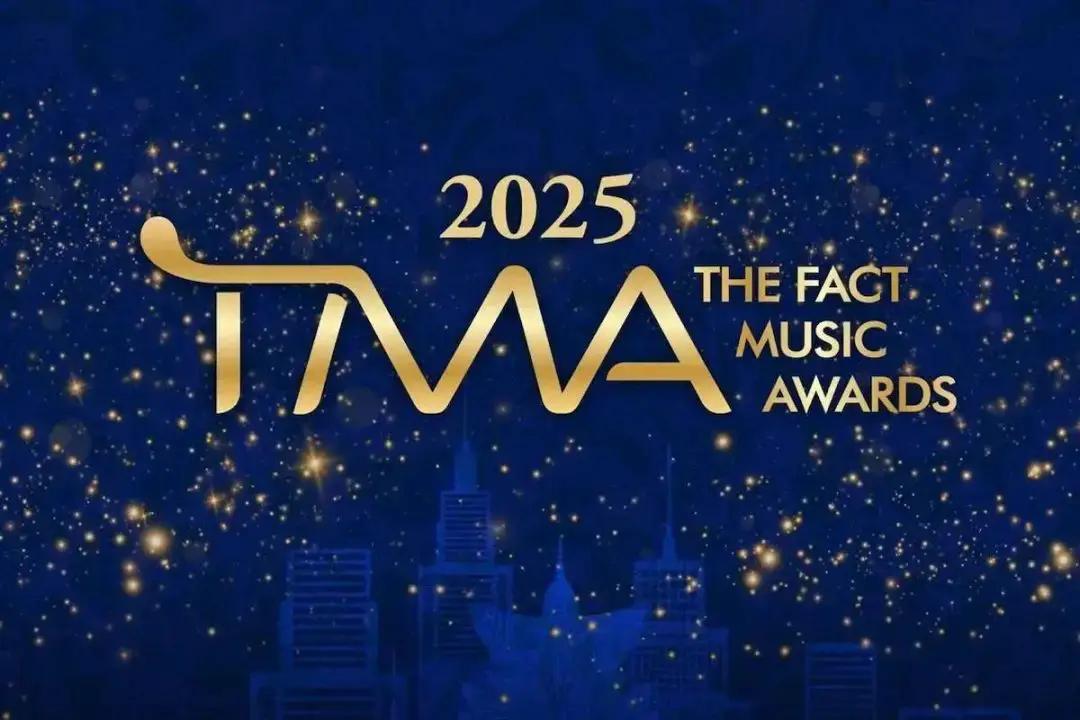 Vencedores do The Fact Music Awards 2025: veja os destaques