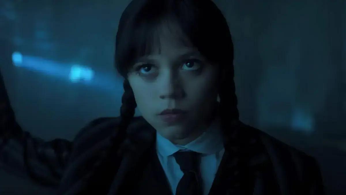 Wednesday: A Última Parte da Temporada 2 Chega ao Netflix Amanhã