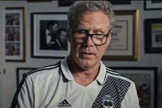 Will Ferrell está de volta à comédia com nova série da Netflix sobre golf