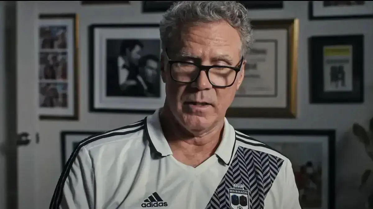 Will Ferrell está de volta à comédia com nova série da Netflix sobre golf