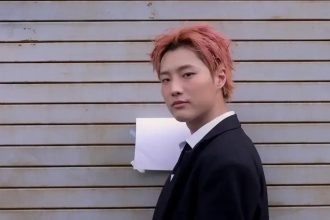 WOODZ está de volta: detalhes do tão aguardado comeback em setembro