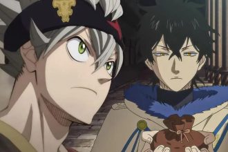 Yami Sukehiro: O Personagem Mais Atraente de Black Clover