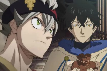 Yami Sukehiro: O Personagem Mais Atraente de Black Clover